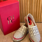 Espadrilles Carolina Herrera Monogram