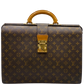 Maletin Louis Vuitton Serviette Fermoir Nuevo