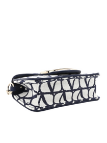 Bolso de Mano Valentino Garavani V Logo