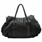 Cartera Negra Armani Exchage Vintage