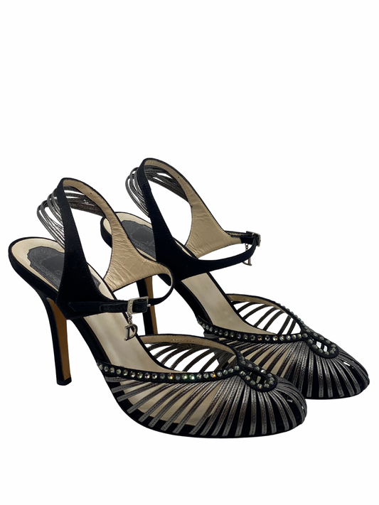 Sandalias Christian Dior (Talle 37.5)