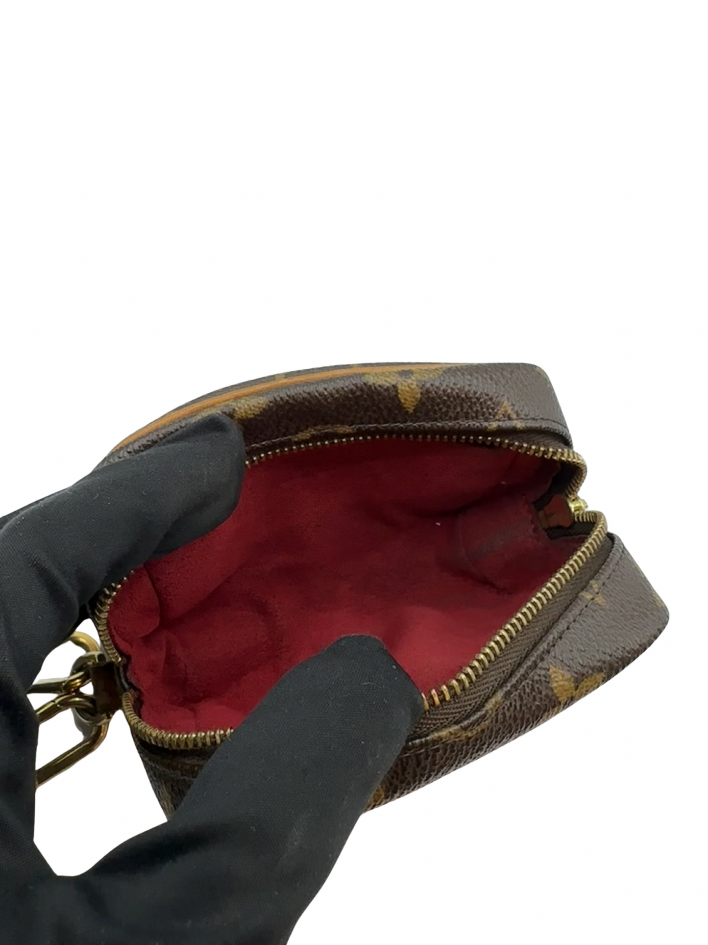 Mini Bolso Louis Vuitton Wapity Pouch