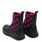 Botas Negras Gucci (38)