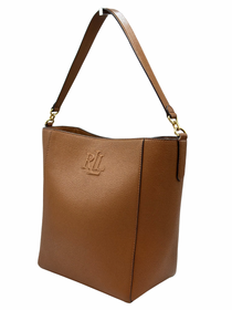 Bolso Marrón Ralph Lauren Cameryn