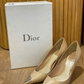 Pumps Christian Dior Nude (40)