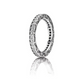 Anillo Pandora Eternity Crystals