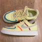 Champion Nike Air Force 1 Life Lime (37)