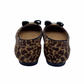 Chatitas Salvatore Ferragamo Leopard Print (9.5)