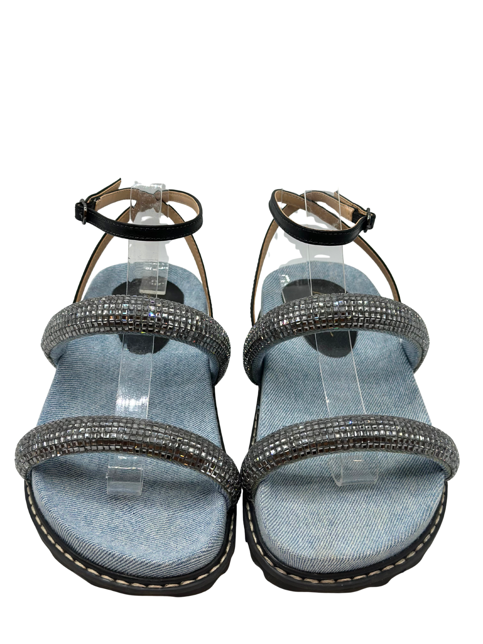 Sandalias Celestes Luiza Barcelos (37)