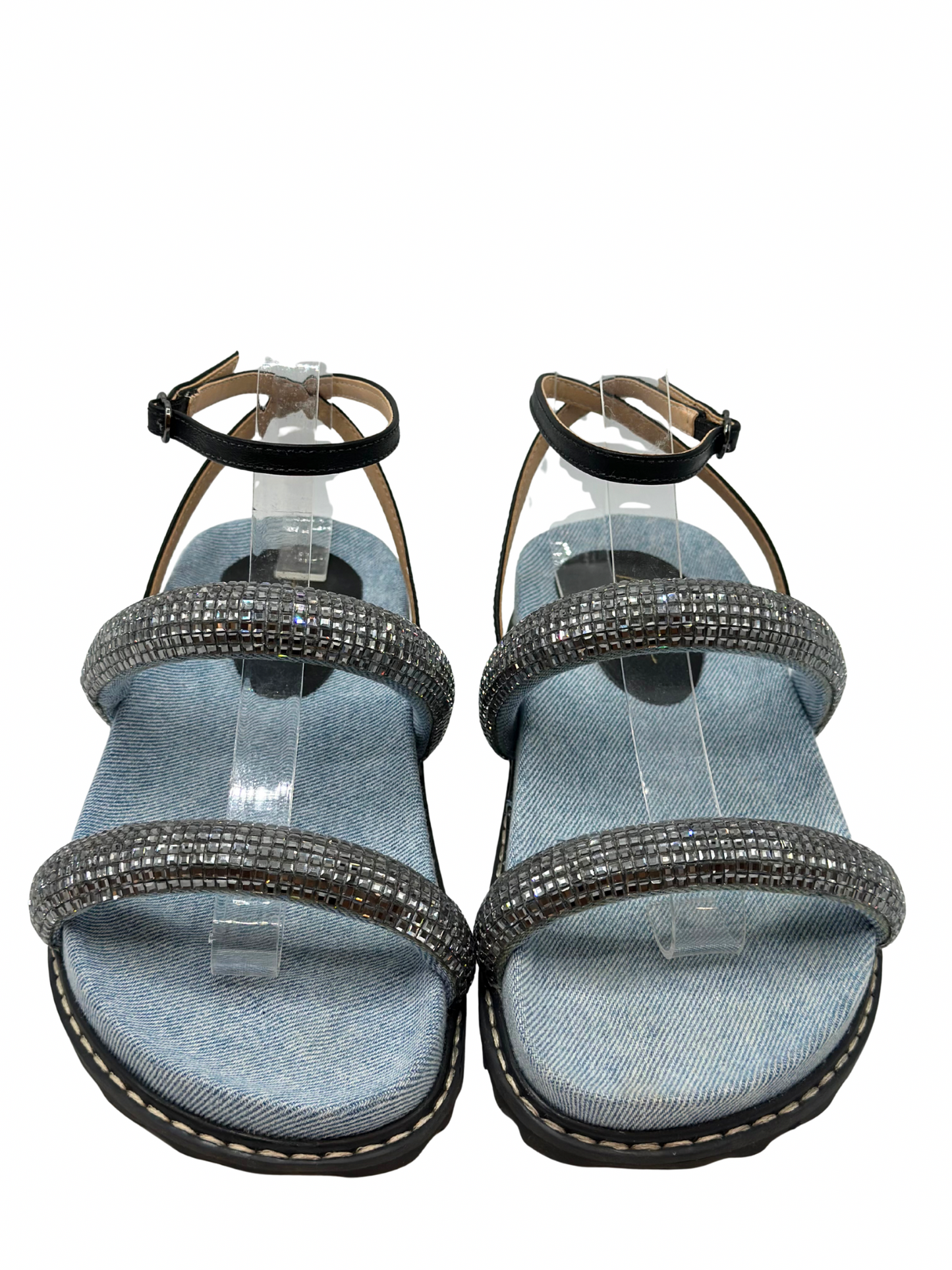 Sandalias Celestes Luiza Barcelos (37)