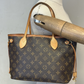 Cartera Louis Vuitton Neverfull PM