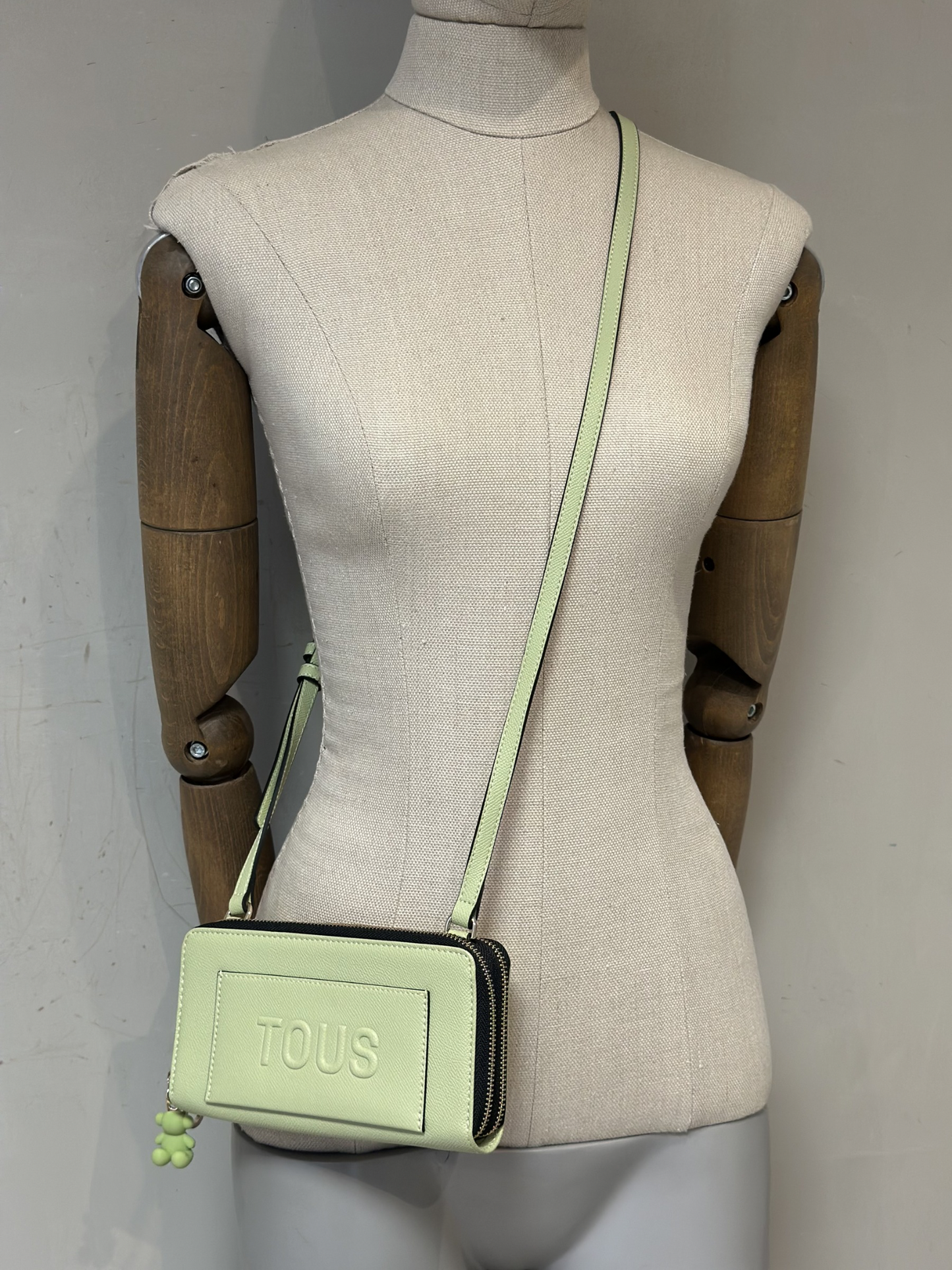 Bandolera Verde Tous La Rue New