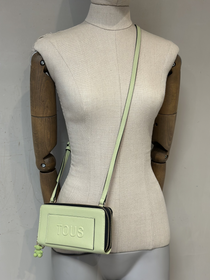 Bandolera Verde Tous La Rue New