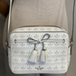 Bandolera Blanca Kate Spade