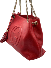 Cartera Gucci Soho Tassel Chain