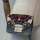 Bandolera con Solapa Intercambiable Furla