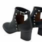 Botines Valentino Garavani Rockstud Cut Out (37.5)