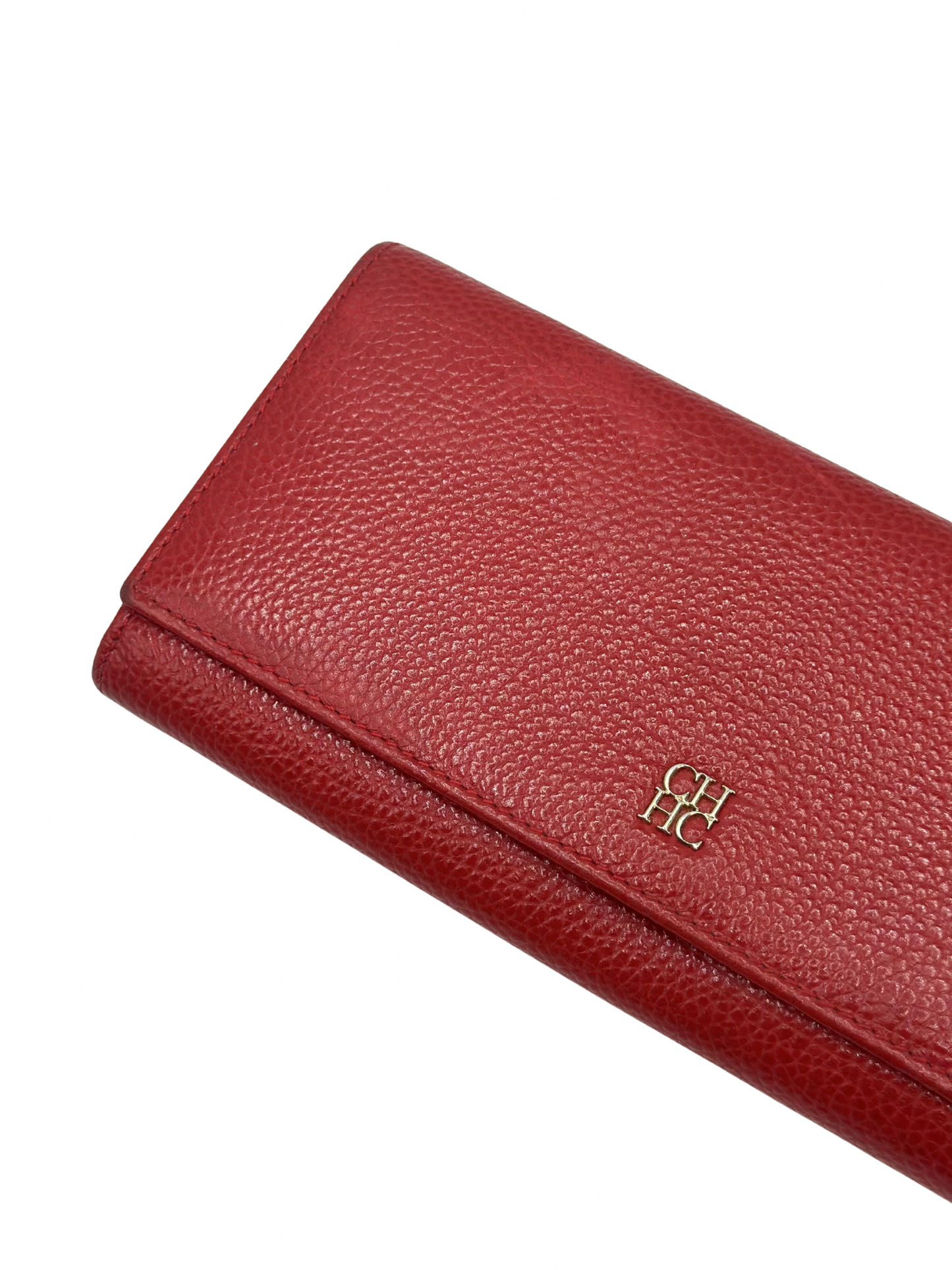 Sobre Rojo con Cadena Carolina Herrera