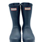 Botas de Lluvia Hunter Midi Navy(38)