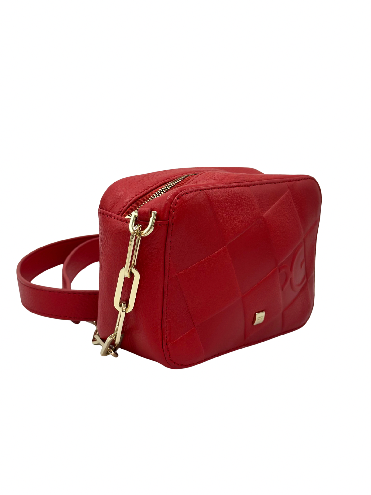Bandolera Roja Purificación García