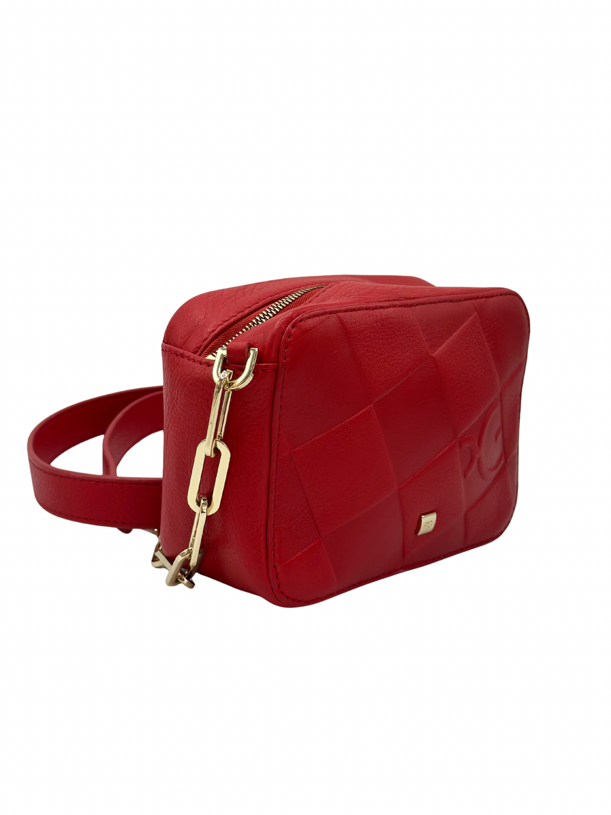 Bandolera Roja Purificación García