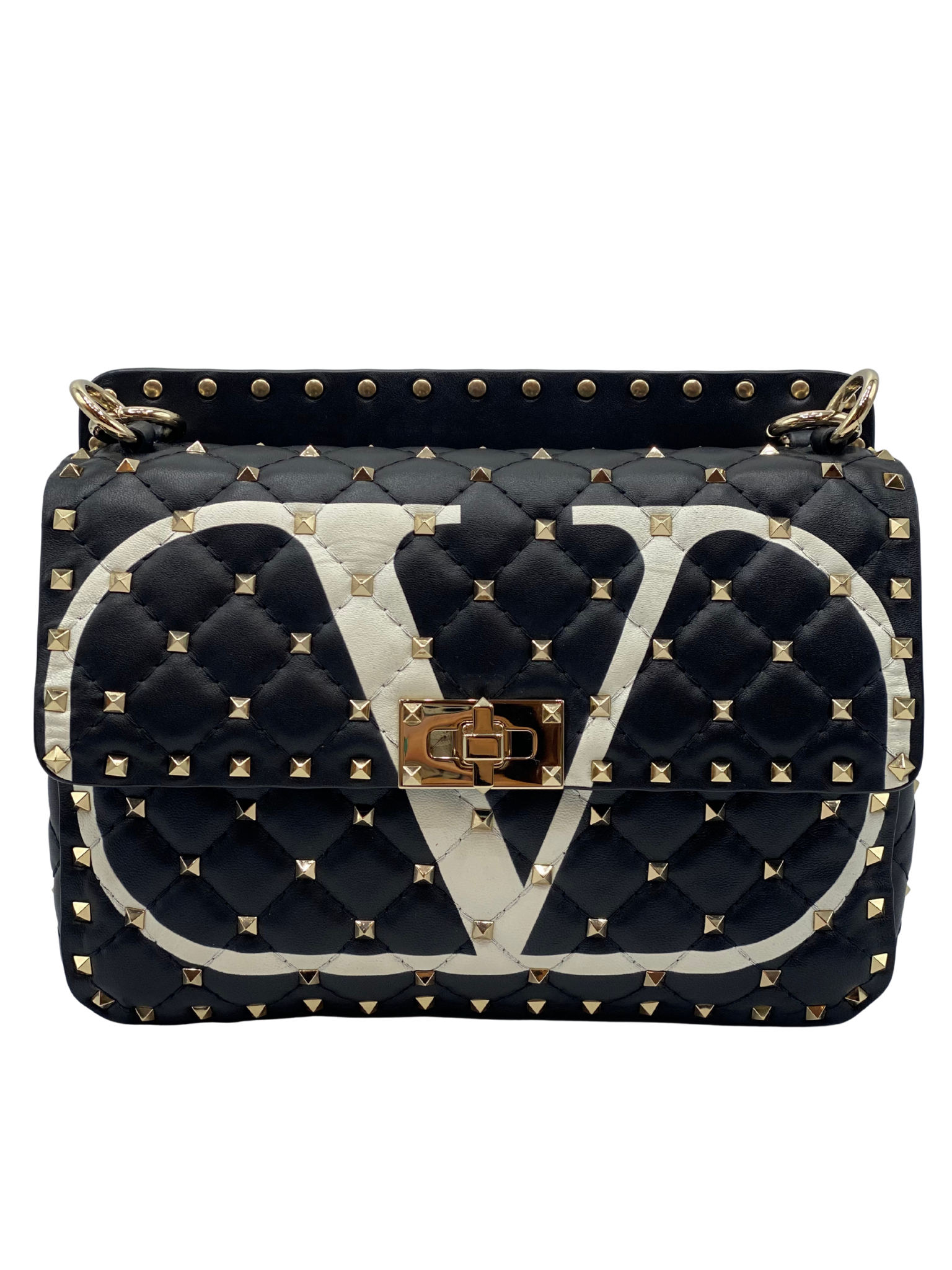Bolso de Mano Valentino Garavani Rockstud Spike