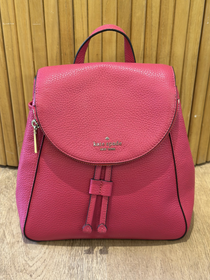 Mochila Pequeña Fucsia Kate Spade