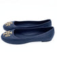 Chatita Bailarina Tory Burch Navy (37.5)