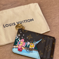 Tarjetero Louis Vuitton Romy Edición Limitada