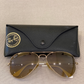 Lente de Sol Ray-Ban RB3025 Aviator Large Metal