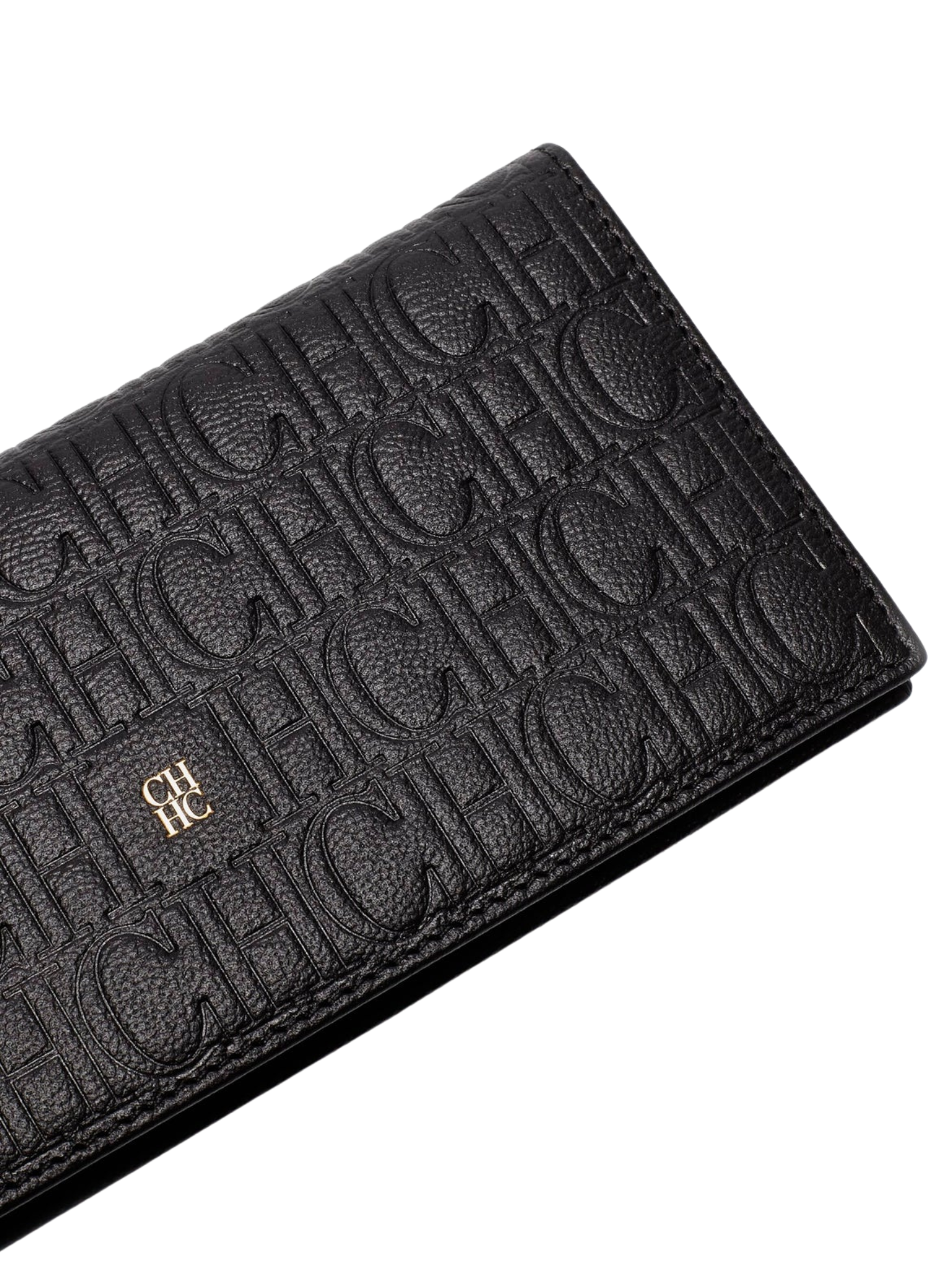 Billetera Negra Carolina Herrera