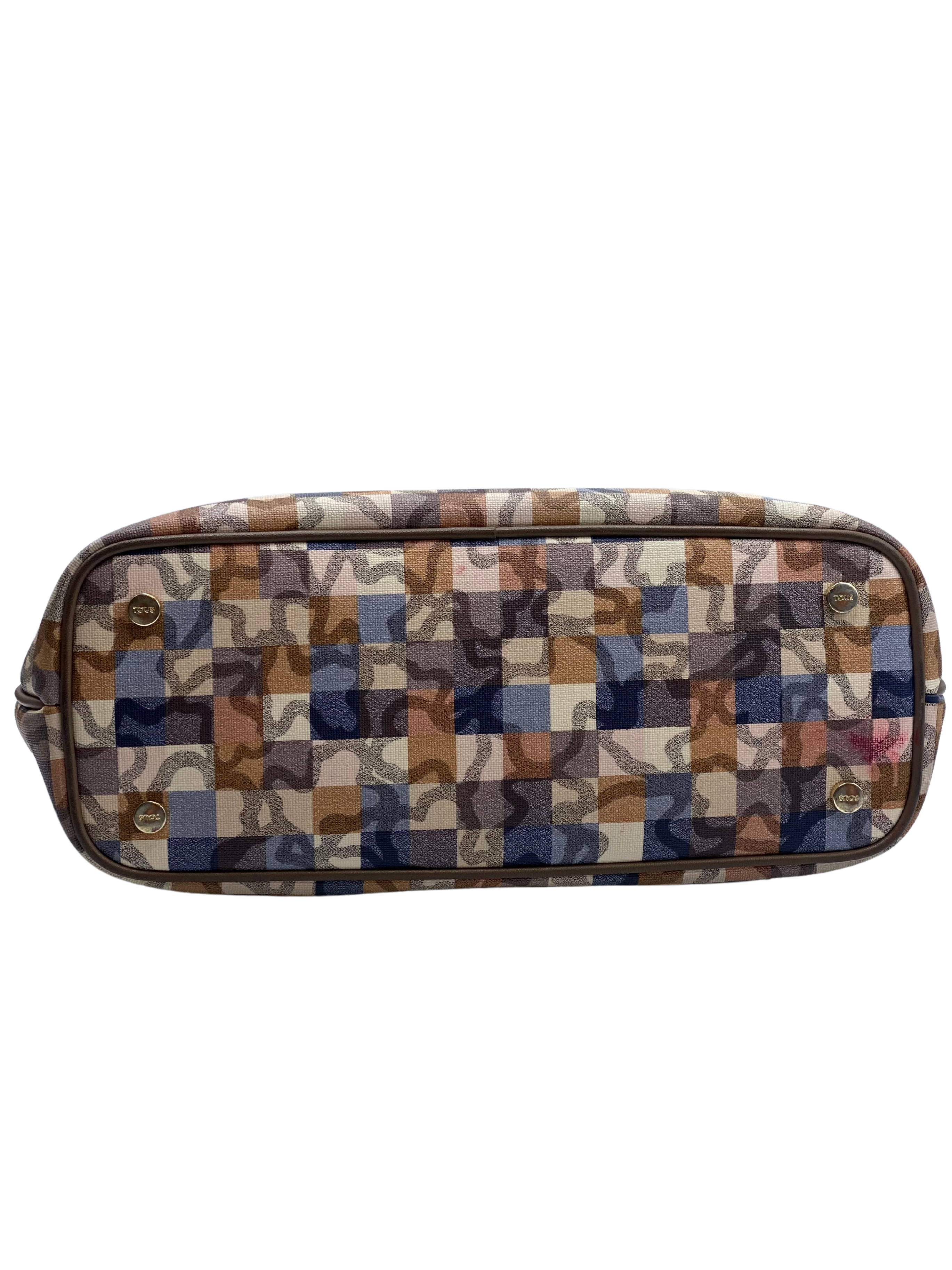 Cartera Tous Kaos Vichy