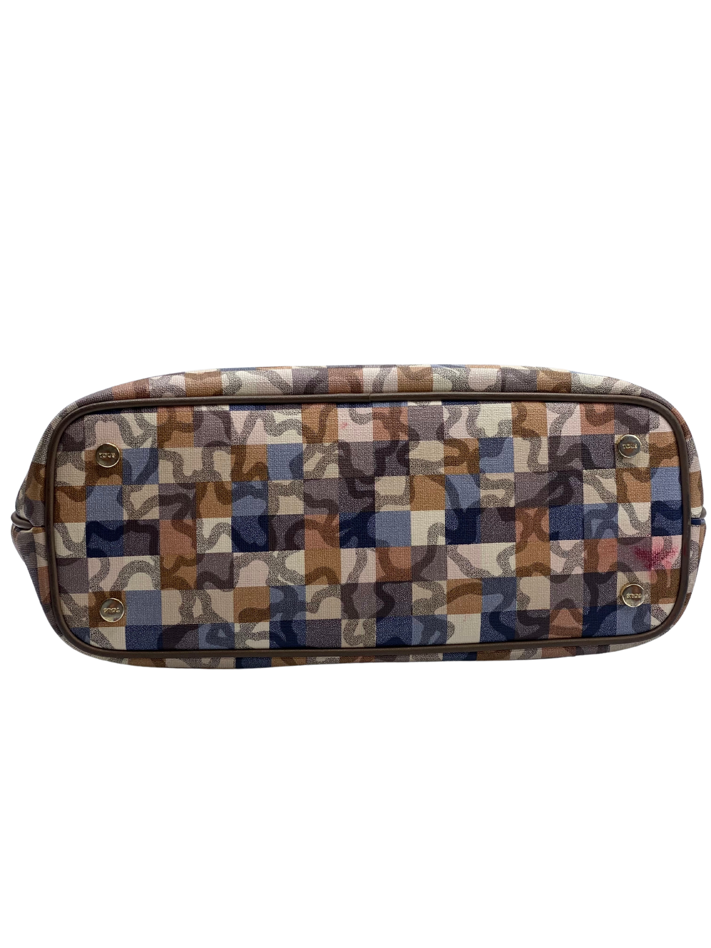 Cartera Tous Kaos Vichy