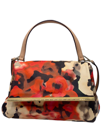 Cartera Carolina Herrera Camelot Multicolor