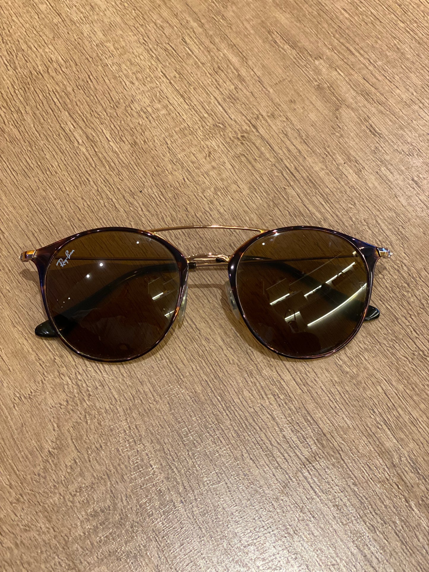 Lente de Sol Ray-Ban RB3546