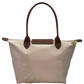 Cartera Beige Longchamp Le Pliage (M)