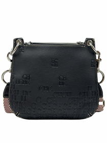 Bandolera Grande Bicolor Carolina Herrera