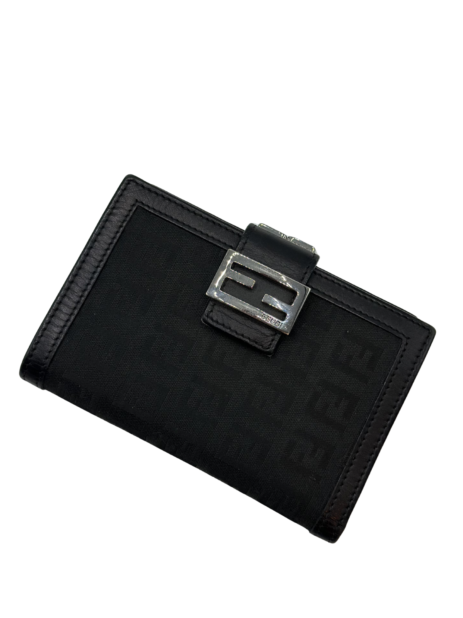 Billetera Fendi Zucca