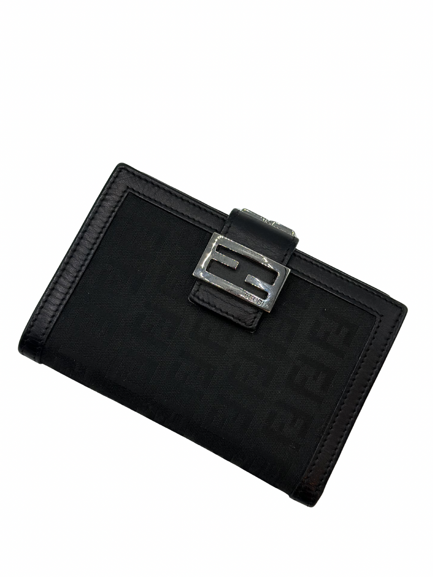 Billetera Fendi Zucca