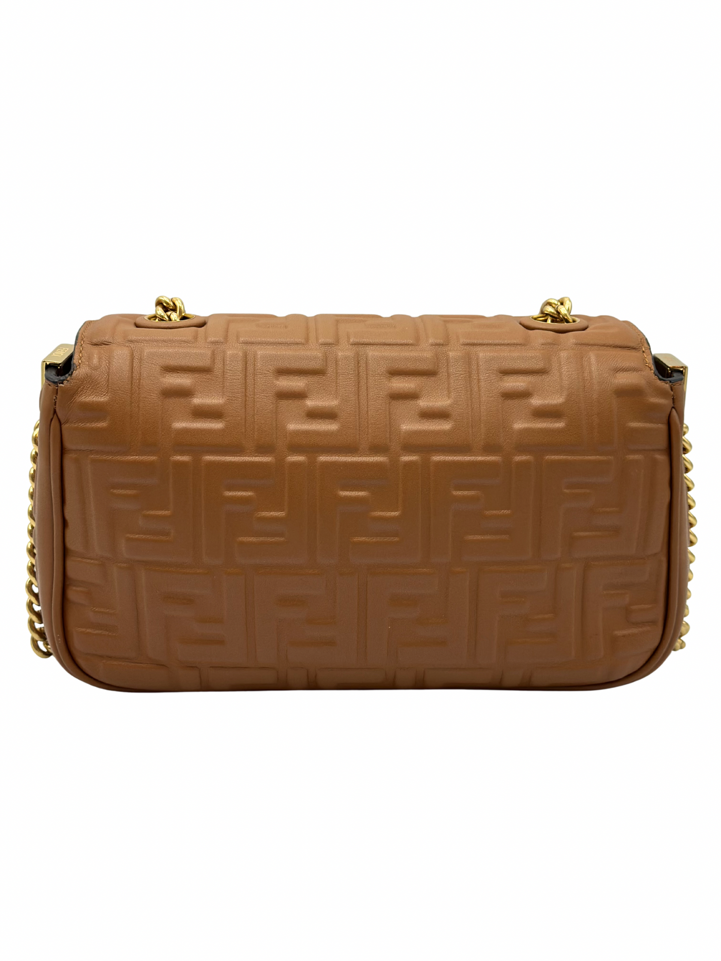 Bandolera Fendi Baguette Chain Midi