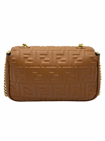 Bandolera Fendi Baguette Chain Midi