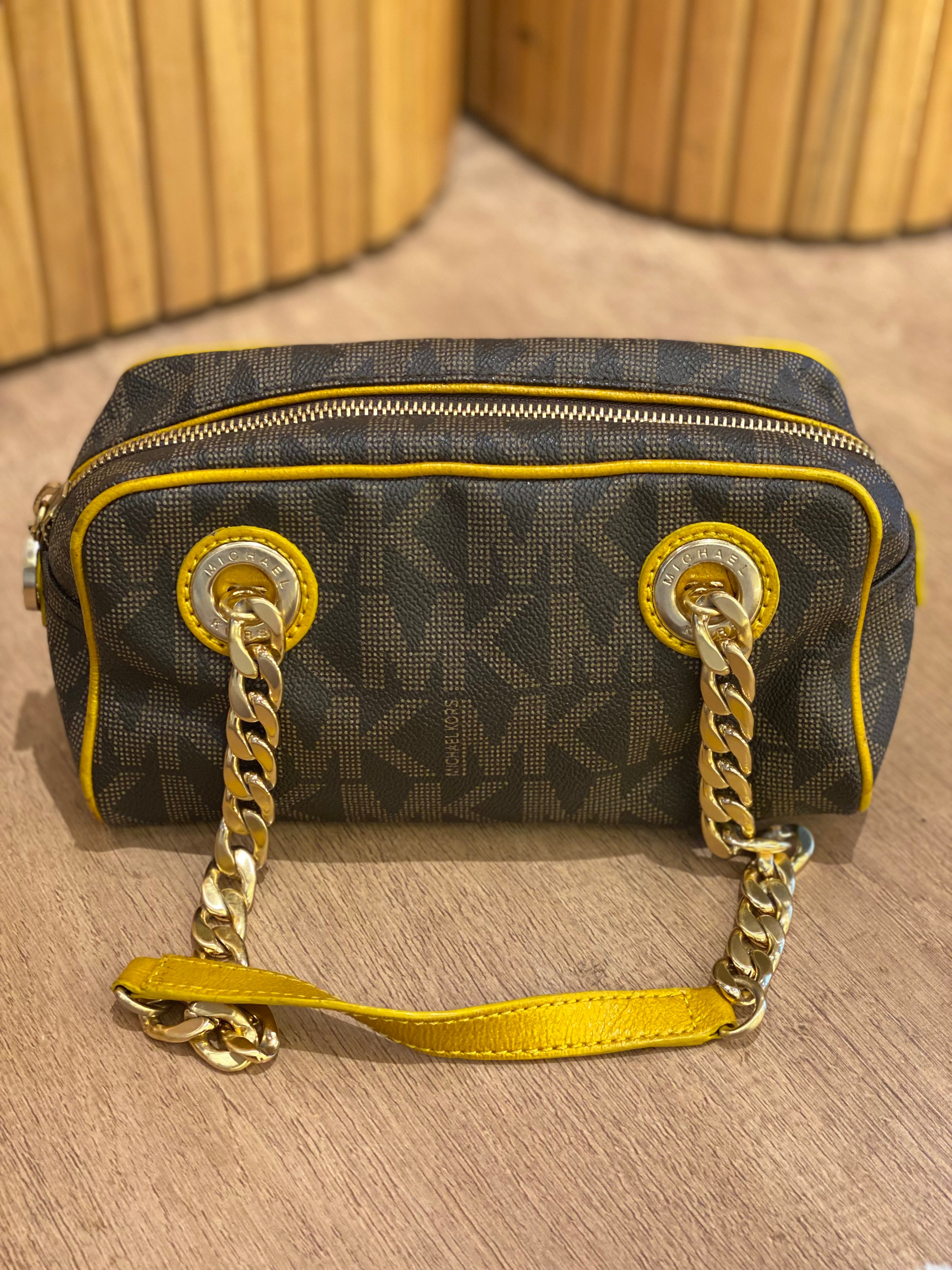 Cartera Michael Kors Mini Shoulder Bag