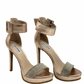 Sandalias Tono Oro Rosa Steve Madden Circuit-R (8.5)