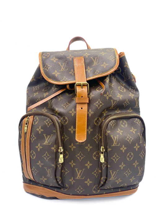 Mochila Louis Vuitton Bosphore Monogram