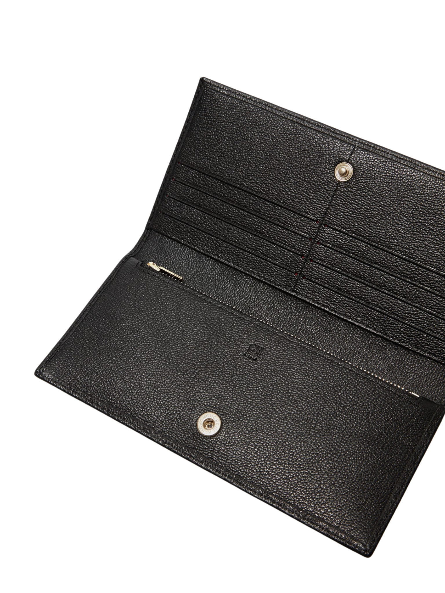 Billetera Negra Carolina Herrera