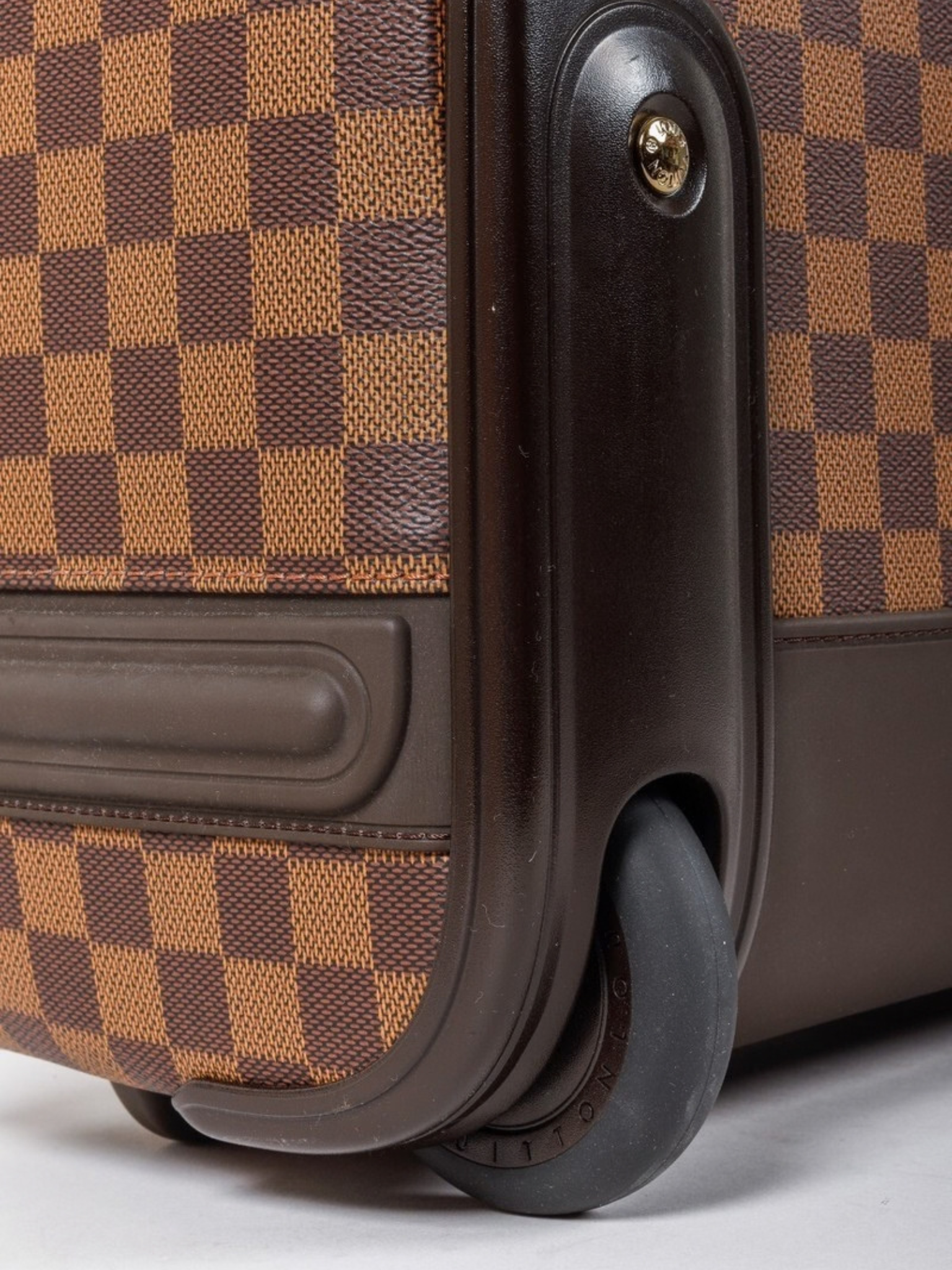 Carry On Louis Vuitton Pégase 50 Damier Ebène