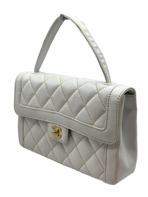 Bolso de Mano Chanel Wild Stitch Classic Flap