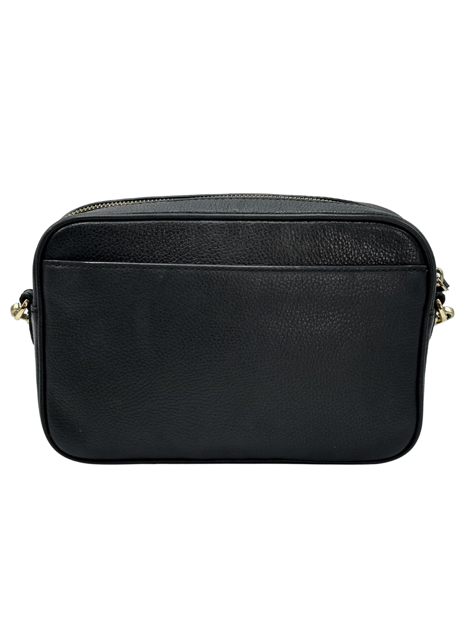 Bandolera Negra Michael Kors