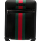 Maleta Carry On Gucci Web Techno Canvas Cabin Trolley