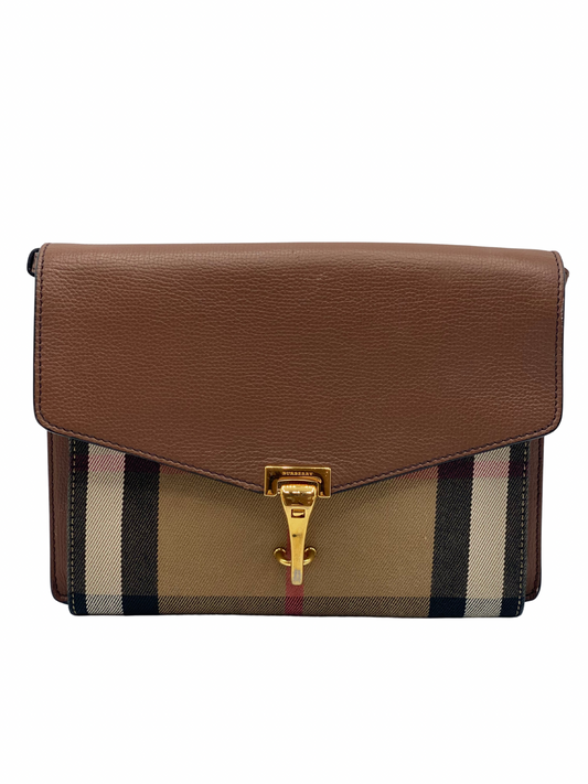 Bandolera Burberry Macken Bag